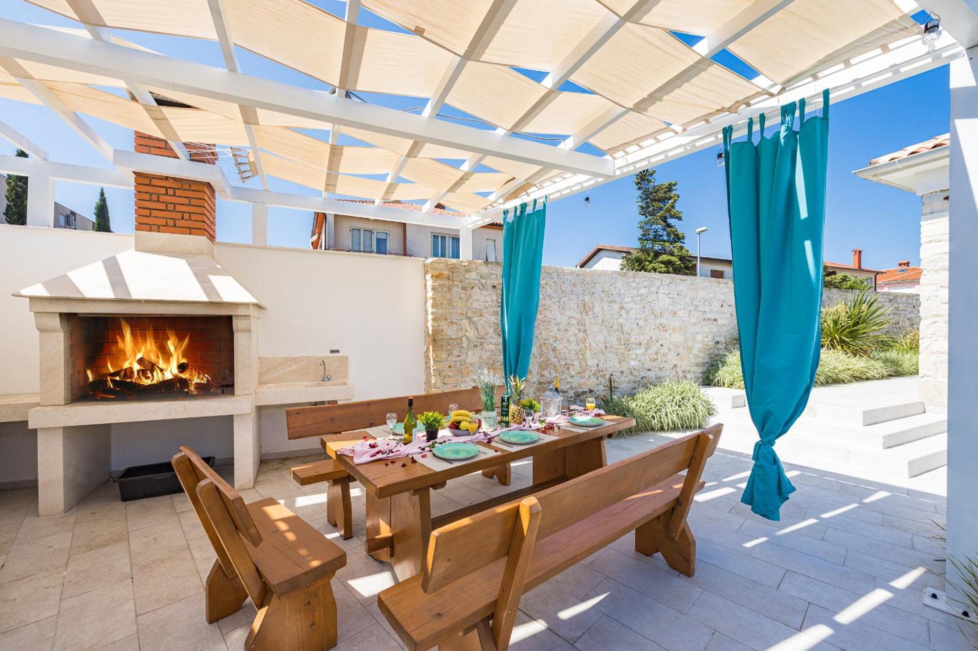 Villa Stone Paradise